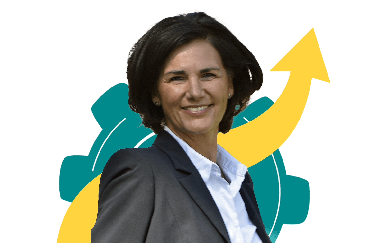 Eva Hinnenberg von Wachstumsfreude – Business Coach, Trainerin und Keynote Speakerin