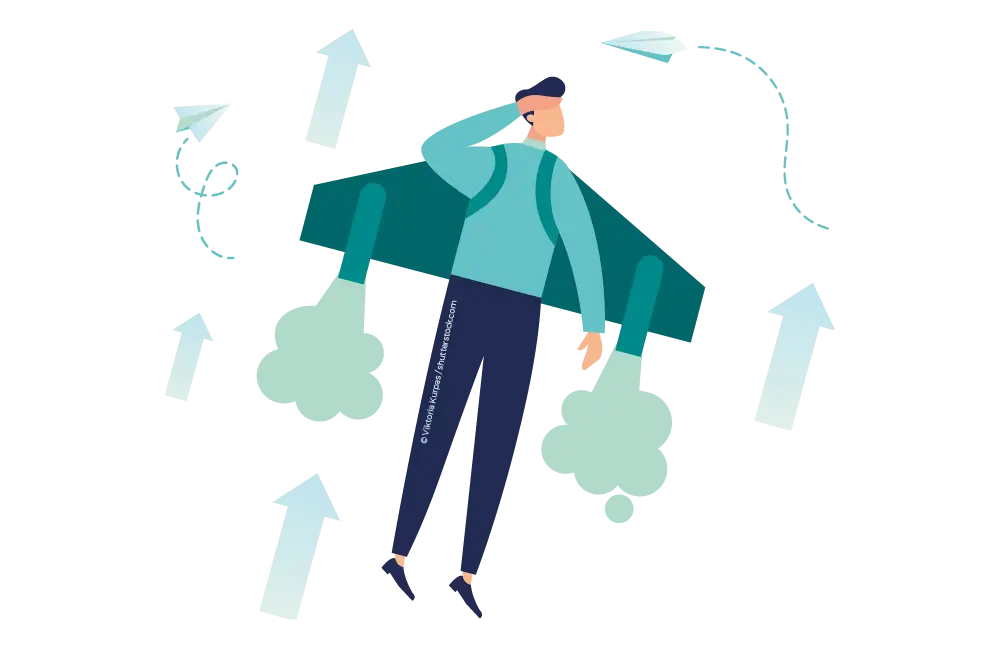 Beispielbild für Business Coaching, Persönlichkeit durchsstarten