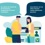 Beispielbild für eine kostenlose Erstberatung für Business Coachings, Workshops und Trainings von Barbara Woydtke