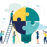 Beispielbild für Teamfreude – Team-Workshops, Team-Trainings und Team-Resilienz für Unternehmen