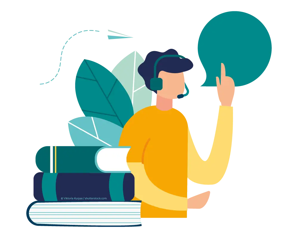 Beispielbild für Vortragsfreude – Keynote Speaker für Ihre Führungsevents in Unternehmen